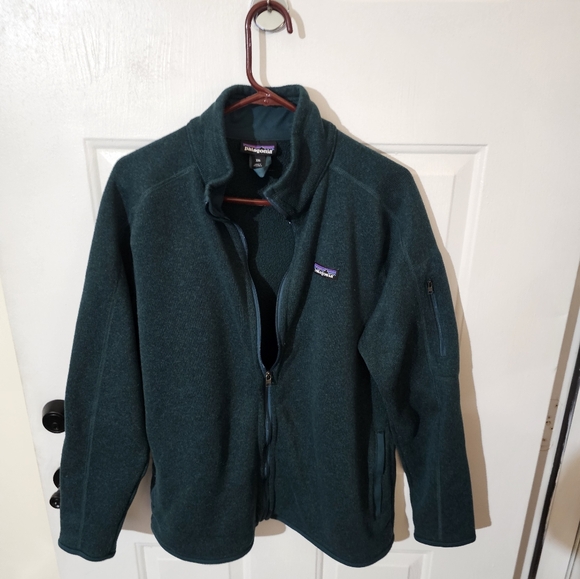 Patagonia better sweater full zip Size 2Xl a rare find. - Picture 7 of 16